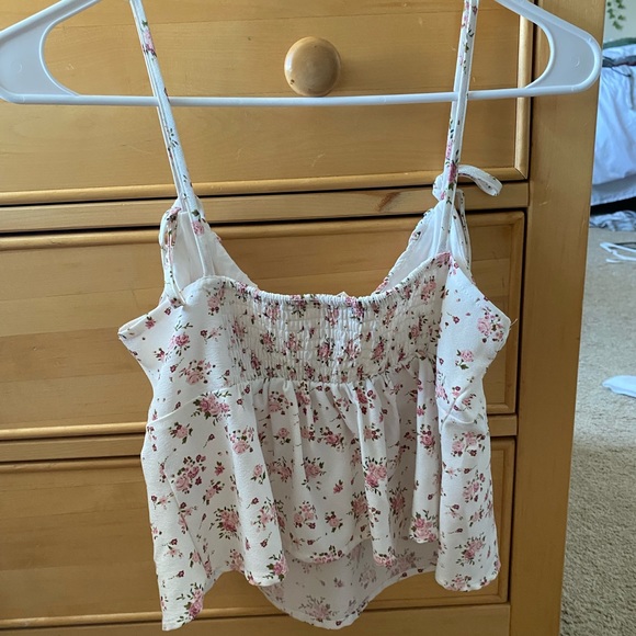 ROSE TANK TOP - Picture 2 of 2